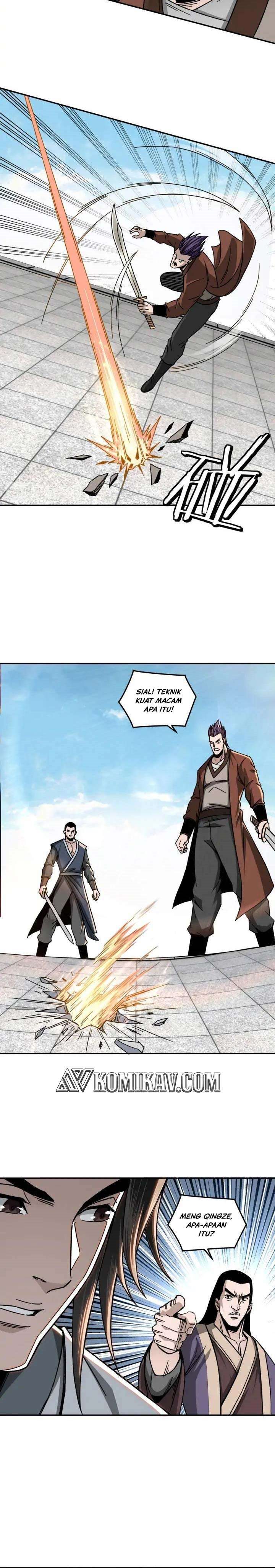 Greatest Boss System Chapter 68 Gambar 6